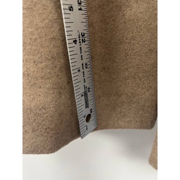 Anthropologie Mare Mare Twofer Mock-Neck Sweater Dress Red Size Small - Picture 11 of 11